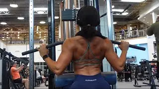 Come Lift With Me | Back & Biceps