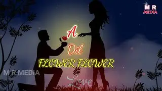 A dil flower flower || new status video || singer -human sagar &Diptirekha padhi