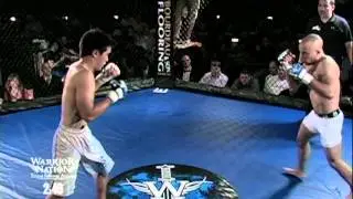 Warrior Nation XFA III - Irving Cortes vs. Edwin Rahardjo