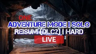 ADVENTURE MODE REISUM | SOLO HARD | zoasBE's LIVE | Remnant: From the Ashes