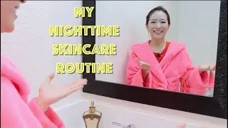 (中文English Subs) ❤️ Elaine Hau - Chit Chat: My Nighttime Skincare Routine 2019💄Get Unready With Me