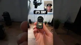 a tiny camera with BIG features #djiosmonano