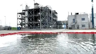 NoFloods EasyWall - Fast, Reliable L-Shaped Flood Barrier