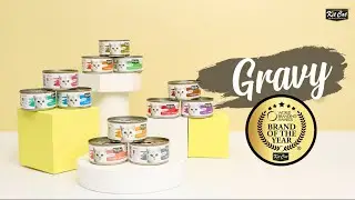 Kit Cat Gravy Canned Food