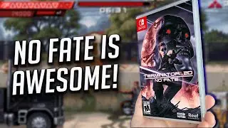 Terminator 2D No Fate is every T2 Fans Dream!