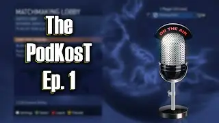The PodKosT | Ep. 1 (ft. Legitsky, Slim Haley, LChedda8)