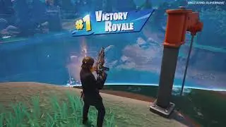 Fortnite: Luke cheeses Vader