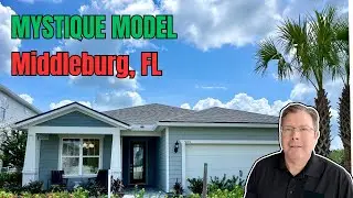 Mystique Model By Pulte Homes In Double Branch in Middleburg Florida Homes For Sale