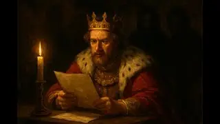 The Love Letter That Destroyed a Kingdom &mdash; A Royal Scandal You&rsquo;ve Never Heard Of