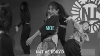 MOE - NATIVE TOKYO-2025.12.19