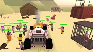 BLOCKAPOLYPSE Zombie City: New Boss Zombies for next Update? What would they look like?