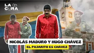 NICOL&Aacute;S MADURO EST&Aacute; 