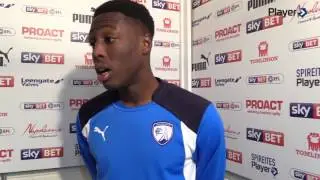 Osman Kakay first interview
