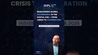 Who Fills the Governance Void in a Fragmented World? | IDSF 2025 Highlights