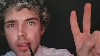 1-минутное исследование черепных нервов с помощью ASMR. ДОПОЛНИТЕЛЬНЫЕ ФУНКЦИИ, ЕСЛИ ВЫ НАЖМЕТЕ С...