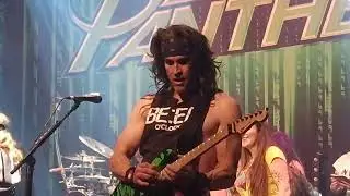Steel Panther - 17 Girls in a Row | TivoliVredenburg, Utrecht, Netherlands, 10-07-2022