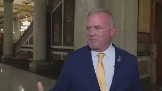 Indiana State Rep. Craig Haggard announces congressional run