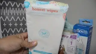 FREE Target Baby Registry Gift Bag + Coupons (Over $100 Value!) &mdash; Unboxing