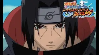 MANGEKYO SHARINGAN!! MAX LIMIT BROKEN ITACHI SHOWCASE! (Naruto: Ninja Blazing)