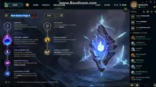 Teemo runes !