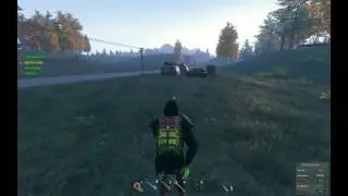 🔴 H1Z1 Tranquility PvP ABCxMONK