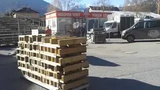 Jetzt wird gebaut ... ! 2012