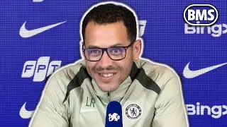 FOR ME TOMORROW IS THE BIGGEST GAME OF THE SEASON! 🔥 | Liam Rosenior | Chelsea v West Ham United