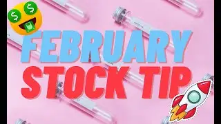 MY TOP STOCK PICK UNDER $10 IN FEBRUARY 2021 (POTENTIAL TEN BAGGER) 🚀💰🚀