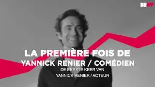La premi&egrave;re fois de Yannick Renier, com&eacute;dien - BRIFF2018