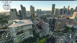 MSFS 2020- FS2020  [Singapore City Addon] 1440p