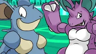 FULL POKEMON TWIN TEAM!