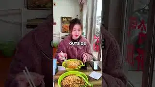 Он обмакнул ложку по скрытой причине! #шорты #вирусный