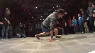 Final kids battle LCB - Smiling Dance Vs Executioner (FR)