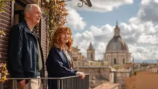 M&ouml;te i Rom - Trailer - Biopremi&auml;r 5 april 2024
