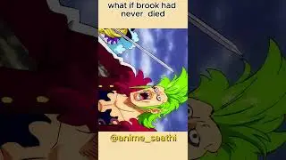 What If Brook Never Died? | The Fate of the Rumbar Pirates
