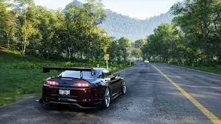 Supra MK4 Exhaust REAL SOUND by Revolusound Mod | Forza Horizon 5