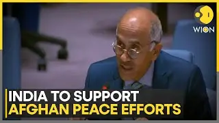 India Reaffirms Support for Afghanistan: Calls for Global Action Against Terror | WION