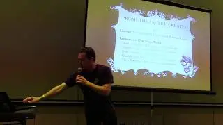 Uncle Yo Transmutes Promethean: the Created