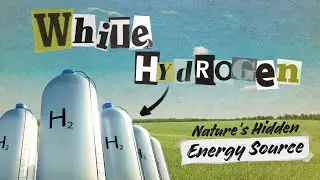 🌍 White Hydrogen? The Hidden Clean Energy Source Beneath Our Feet