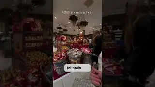 The Secret Swiss Factory With UNLIMITED Free Chocolate! 🇨🇭🍫