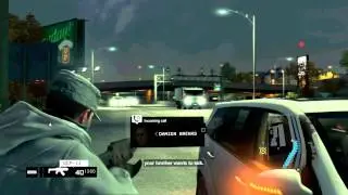 Watch Dogs Brasil - Bora Jogar - Parte 10 - Estou Sendo usado!!