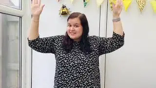 Proud Mary - Tina Turner (with Makaton signs)