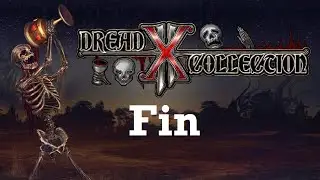 Squirrel Stapler (by David Szymanski) and the Comic - Let's Play Dread X Collection 2 (Blind) - 12