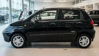 🚗 Chevrolet Matiz 2026: El compacto urbano que lo cambia todo 😍🔥