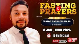 ✝️BREAD OF LIFE CHURCH ONLINE FASTING PRAYER SERVICE✝️