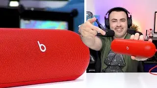 Beats Pill Review & Sound Test - Beats are BACK, how's the BASS?