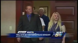 New trial date for former Miami cop accused of gross sexual imposition, kidnapping