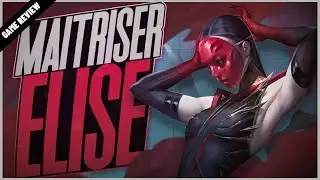 MAITRISE TON SUPPORT - GAMEPLAY EXPLICATIF SUR ELISE