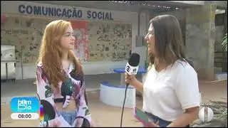 Bom Dia Inter RN -18/12/2025 - Premio LED/Globo: Estudante de jornalismo da UERN/Mossor&oacute; vai a final