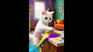 The Cat Who Never Came Back 🐾💔 #catdrama